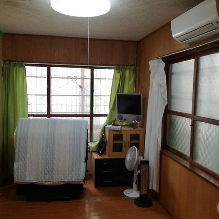 Koza Share House Otel Okinawa Dış mekan fotoğraf
