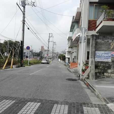 Koza Share House Otel Okinawa Dış mekan fotoğraf