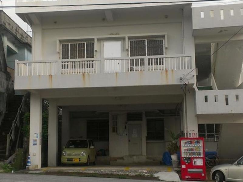 Koza Share House Otel Okinawa Dış mekan fotoğraf
