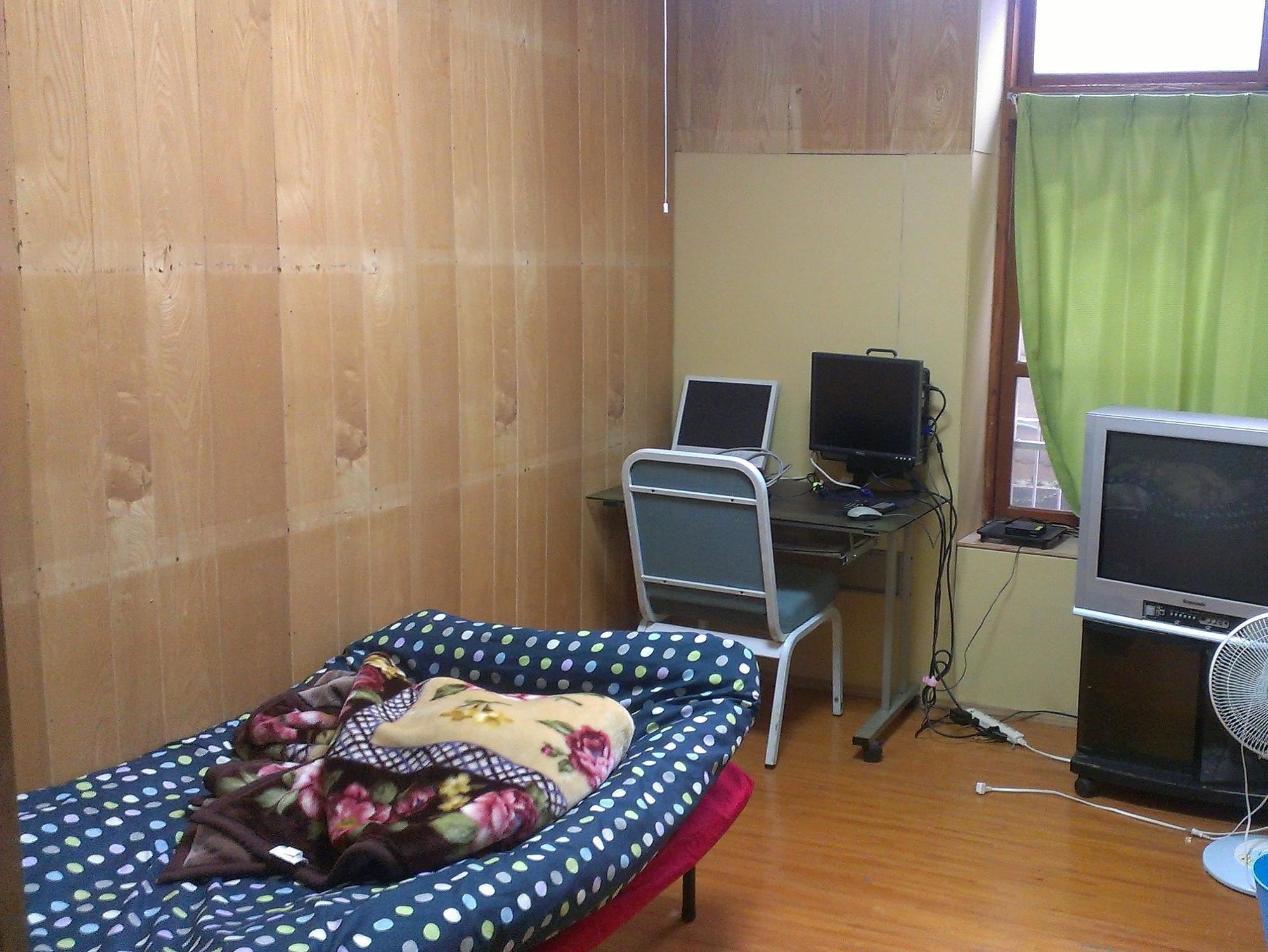Koza Share House Otel Okinawa Dış mekan fotoğraf