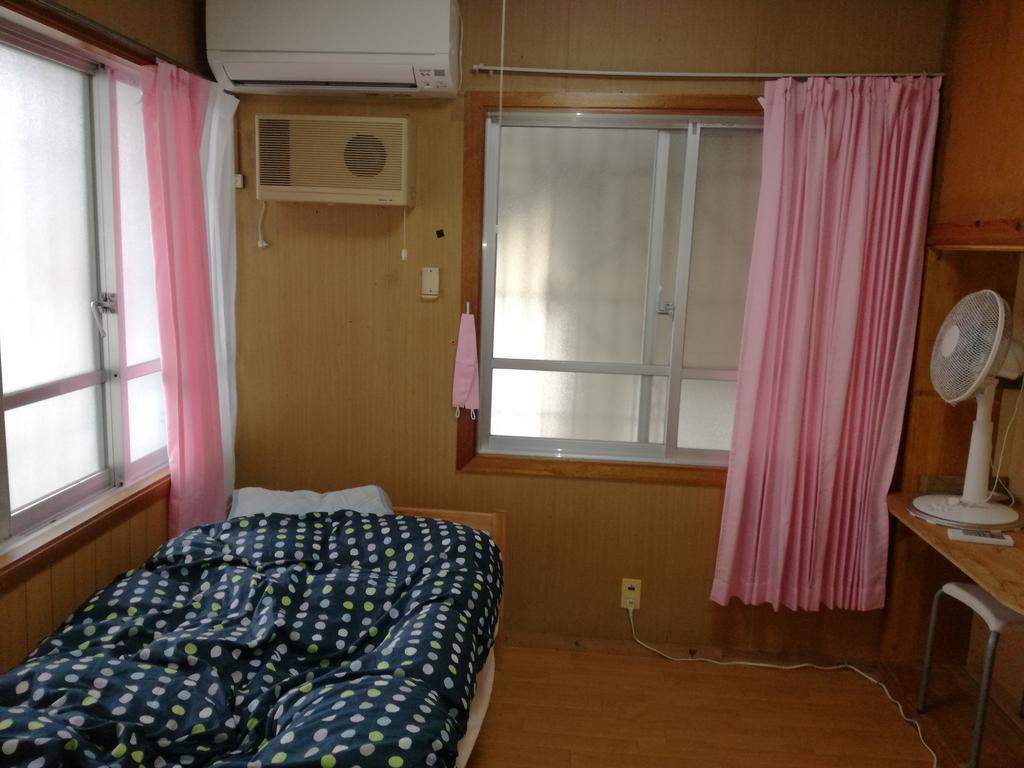 Koza Share House Otel Okinawa Dış mekan fotoğraf