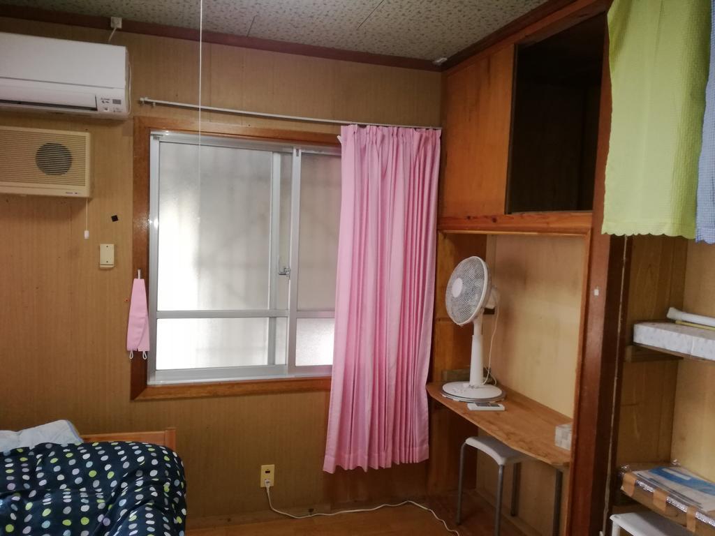 Koza Share House Otel Okinawa Dış mekan fotoğraf