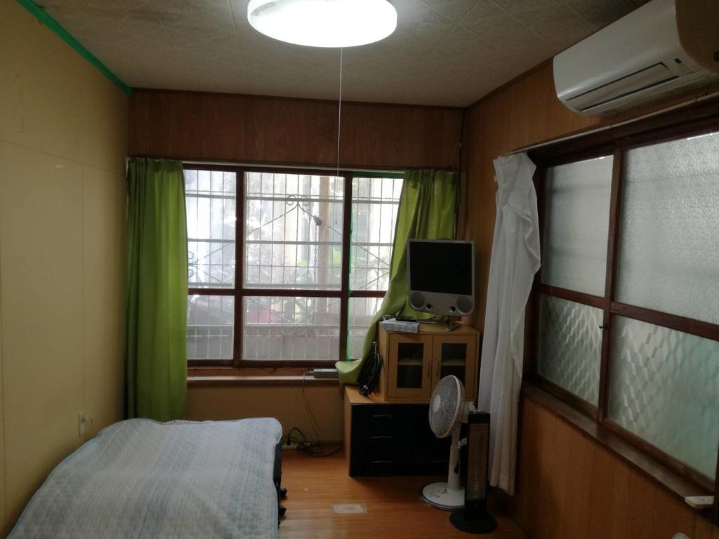 Koza Share House Otel Okinawa Dış mekan fotoğraf