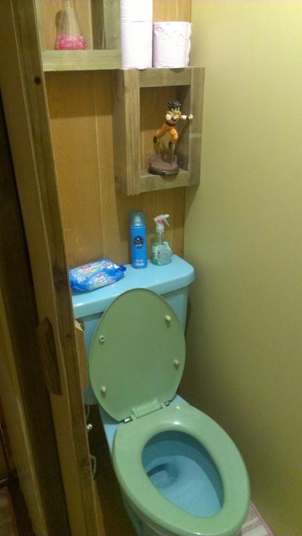 Koza Share House Otel Okinawa Dış mekan fotoğraf