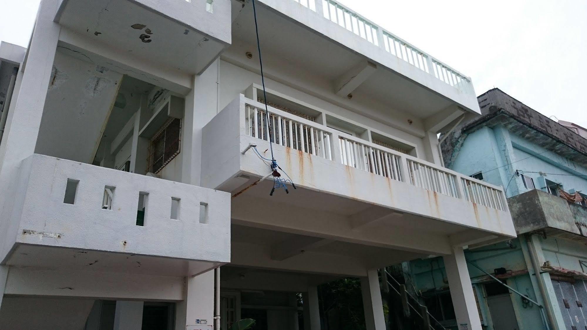 Koza Share House Otel Okinawa Dış mekan fotoğraf